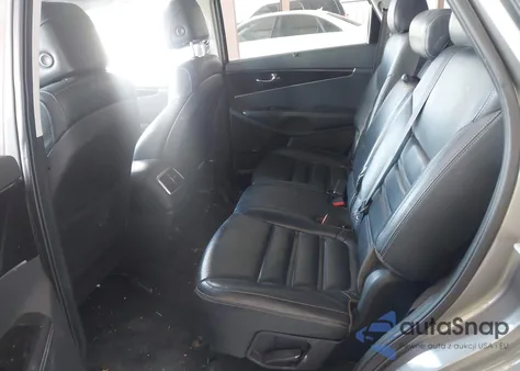 2017 Kia Sorento 3.3L Ex из США, поврежденный, VIN 5XYPH4A50HG302256